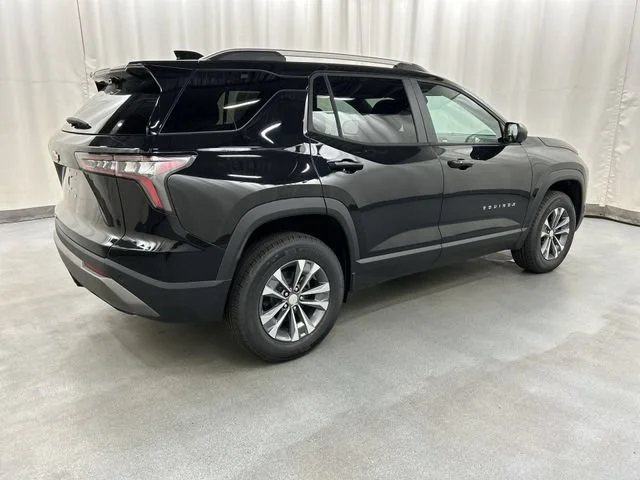 New 2026 Mosaic Black Metallic Chevrolet LT image 4