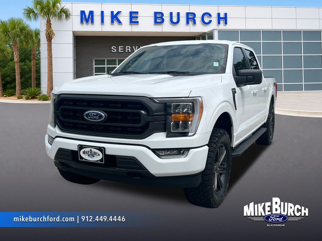 2022 Ford F-150