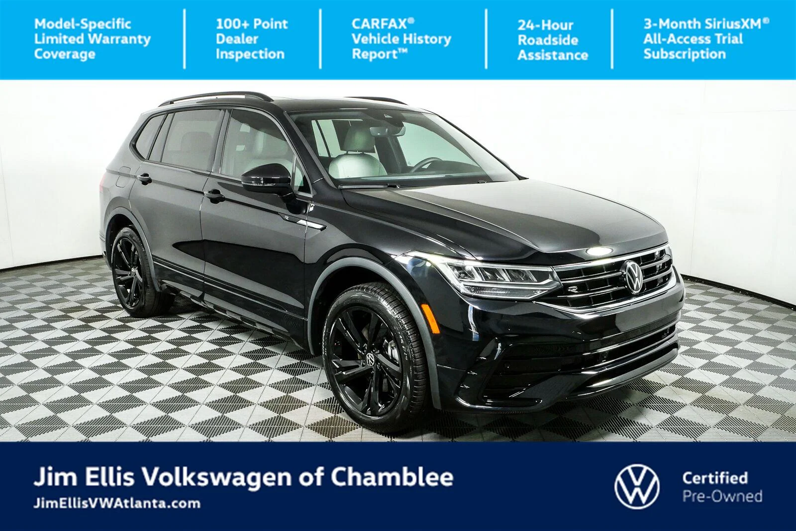 2024 Volkswagen Tiguan