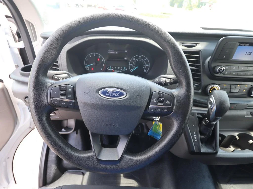 Certified Used 2025 White Ford Base image 19