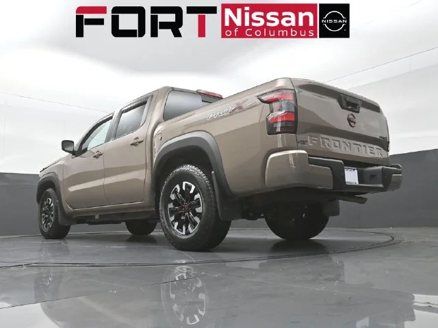 Used 2024 Beige Nissan PRO-X image 34