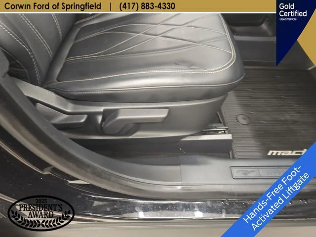 Certified Used 2022 Shadow Black Ford Select image 11