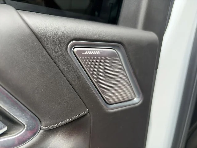 Used 2024 White GMC Denali Ultimate image 16