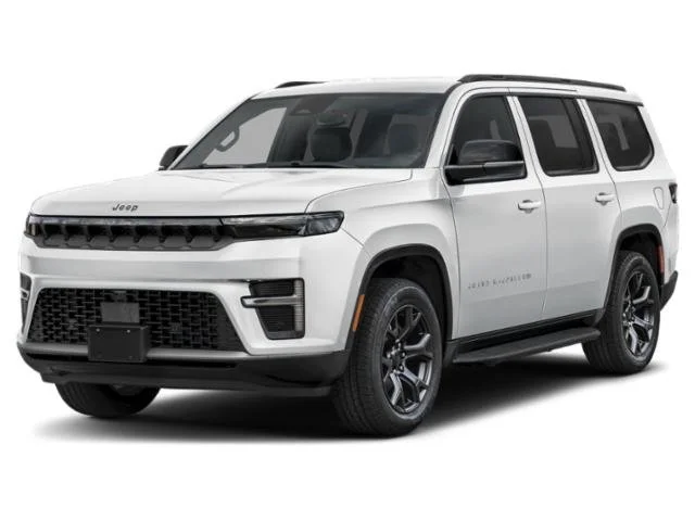 2026 Jeep Grand Wagoneer's photo
