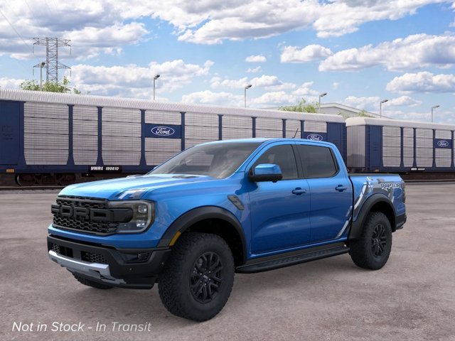 2026 Ford Ranger Raptor®