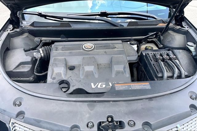 Used 2012 Black Cadillac Base image 30
