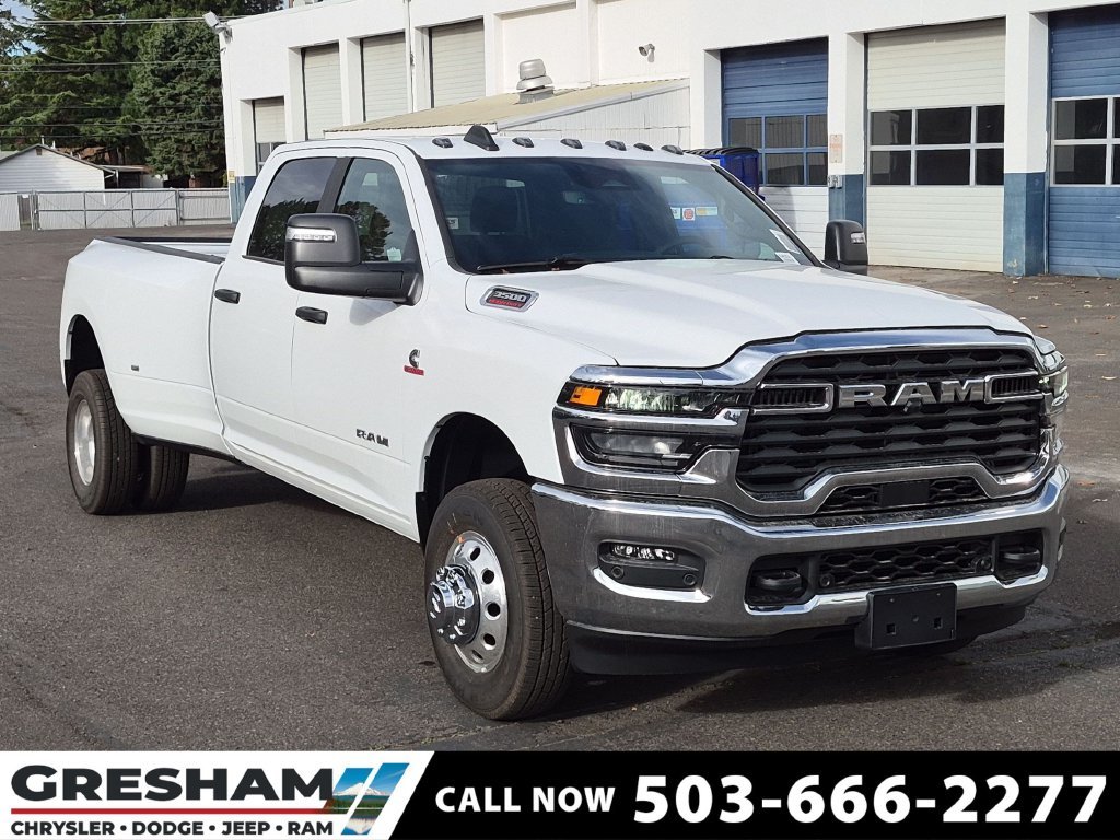 2027 RAM 3500 Pickup