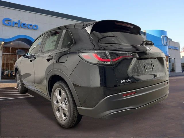 New 2027 Black Honda LX image 3