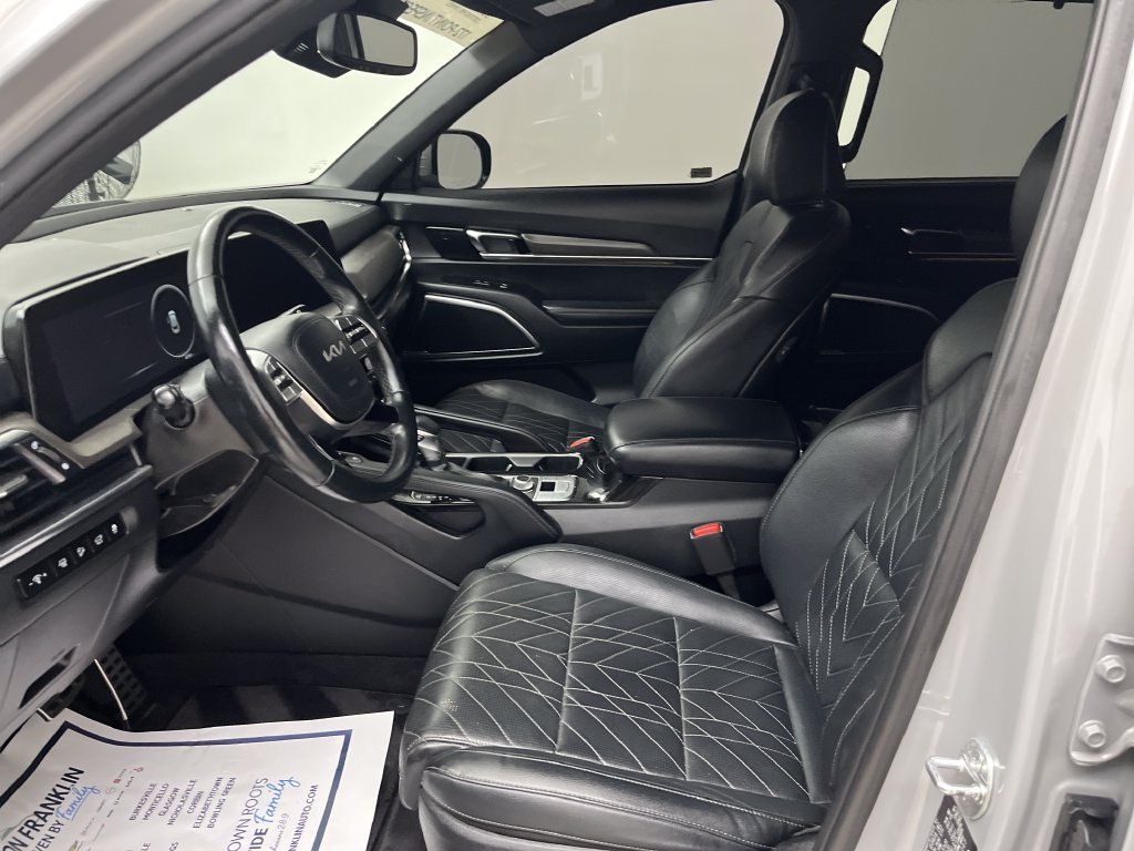 Used 2024 Gray Kia SX X-Line image 12