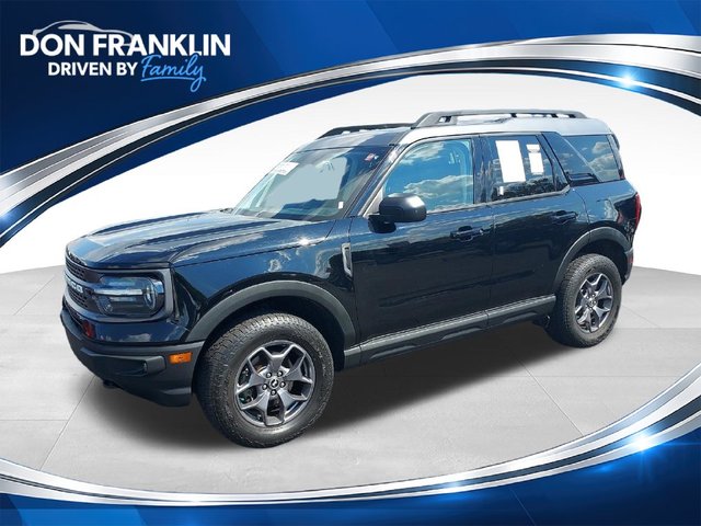 2023 Ford Bronco Sport Badlands