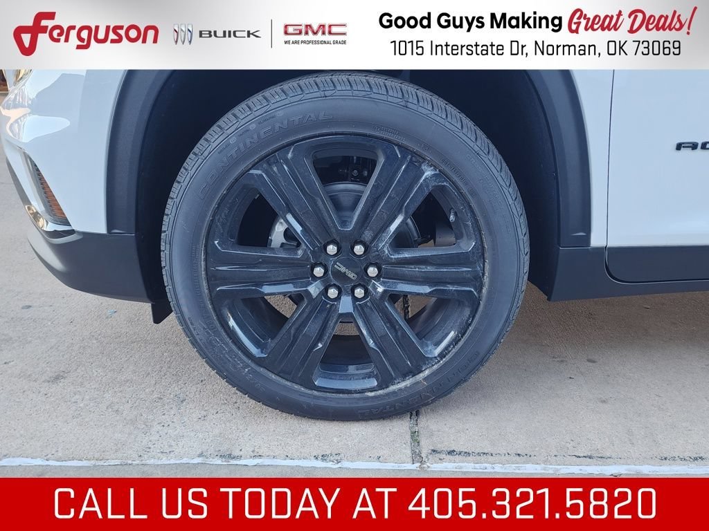2026 GMC Acadia Elevation - Photo 57