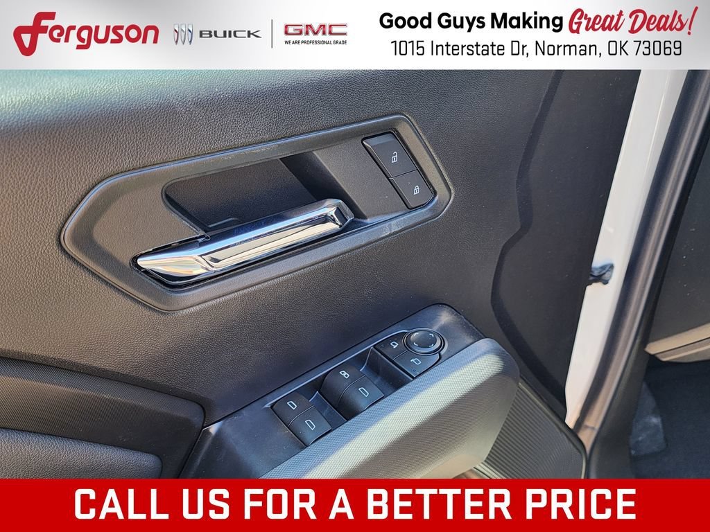 2026 GMC Canyon Elevation - Photo 16