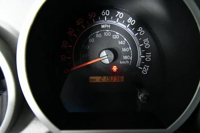 Used 2009 Blue Toyota SR5 image 26