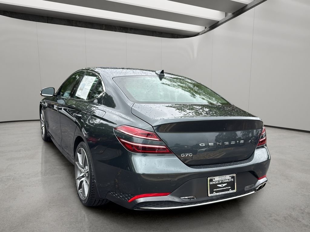 Certified Used 2023 Hallasan Green Genesis 2.0T image 3