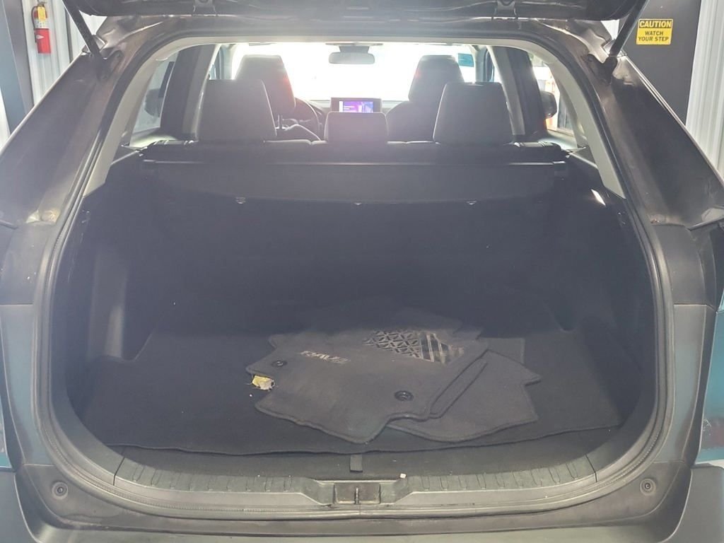 Used 2023 Gray Toyota XLE image 5