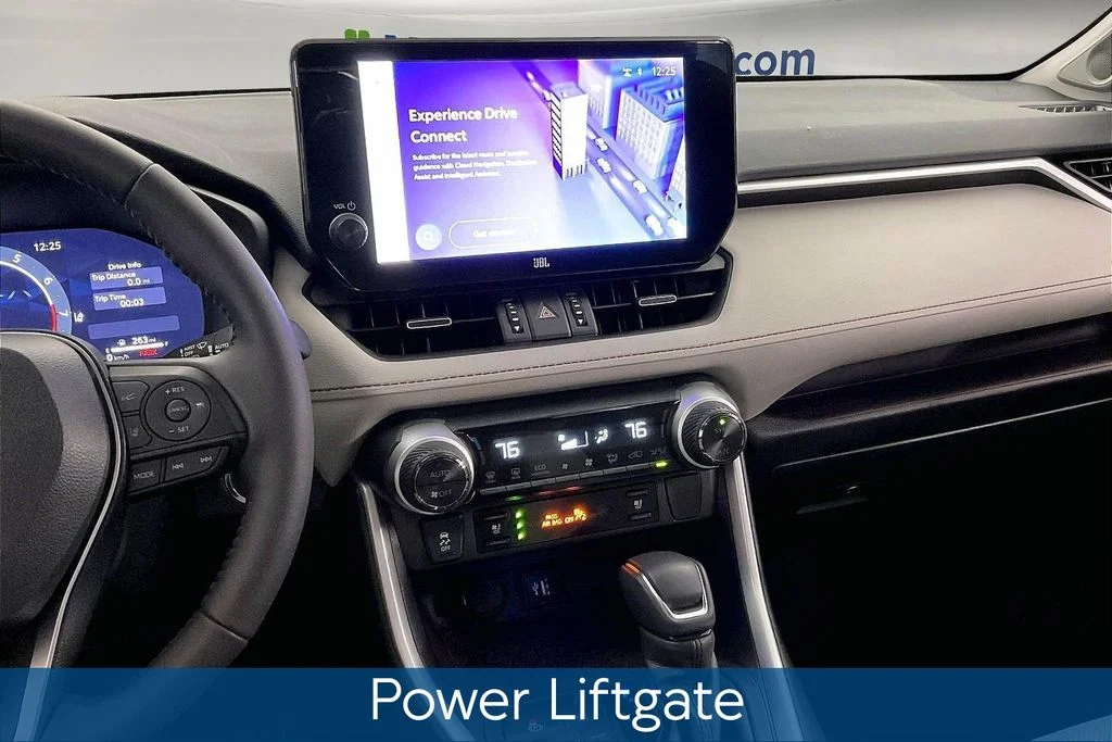 Used 2024 Silver Toyota Limited image 10