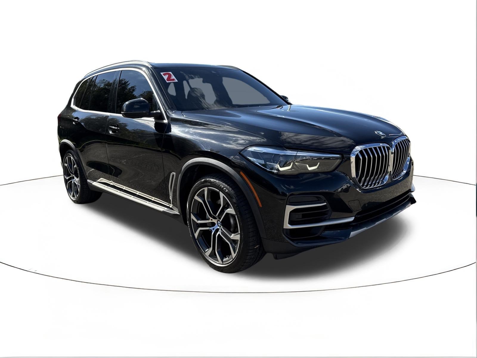 2022 BMW X5