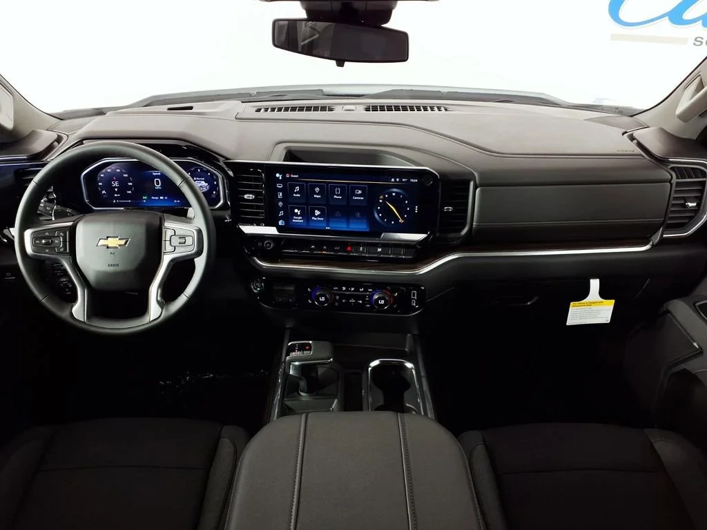 New 2026 Summit White Chevrolet LT image 12