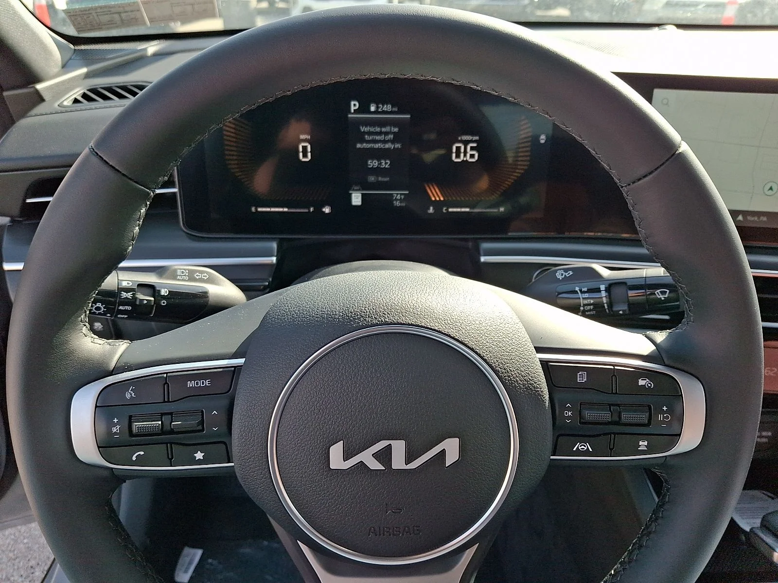 New 2026 Gray Kia GT-Line image 18