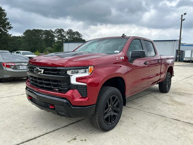2026 Chevrolet Silverado 1500