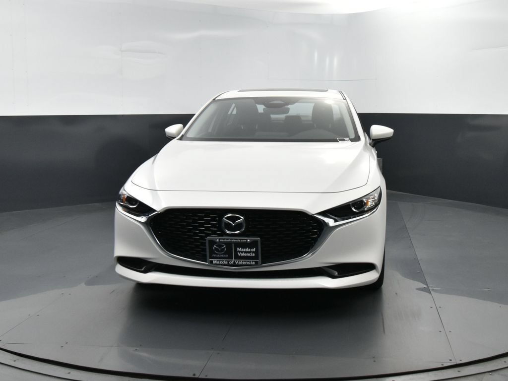 New 2026 Snowflake White Pearl Mazda 2.5 S Preferred image 2