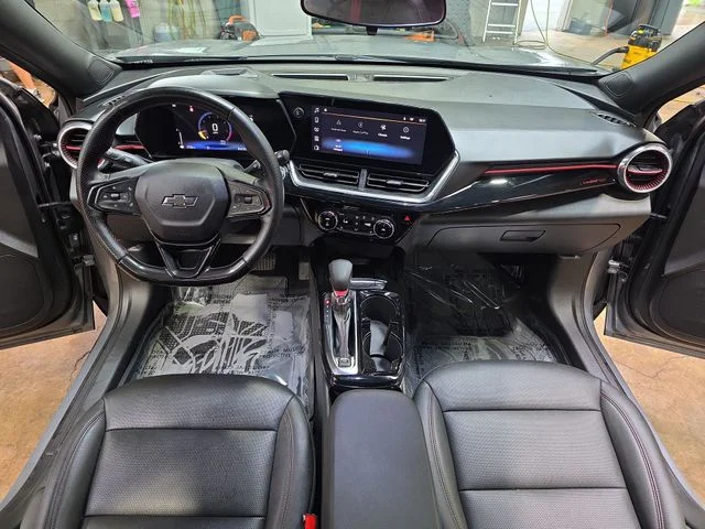 Used 2024 Gray Chevrolet 2RS image 10