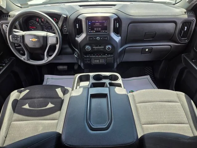 Used 2024 Summit White Chevrolet Custom image 14