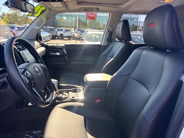 Used 2024 White Toyota TRD Pro image 13