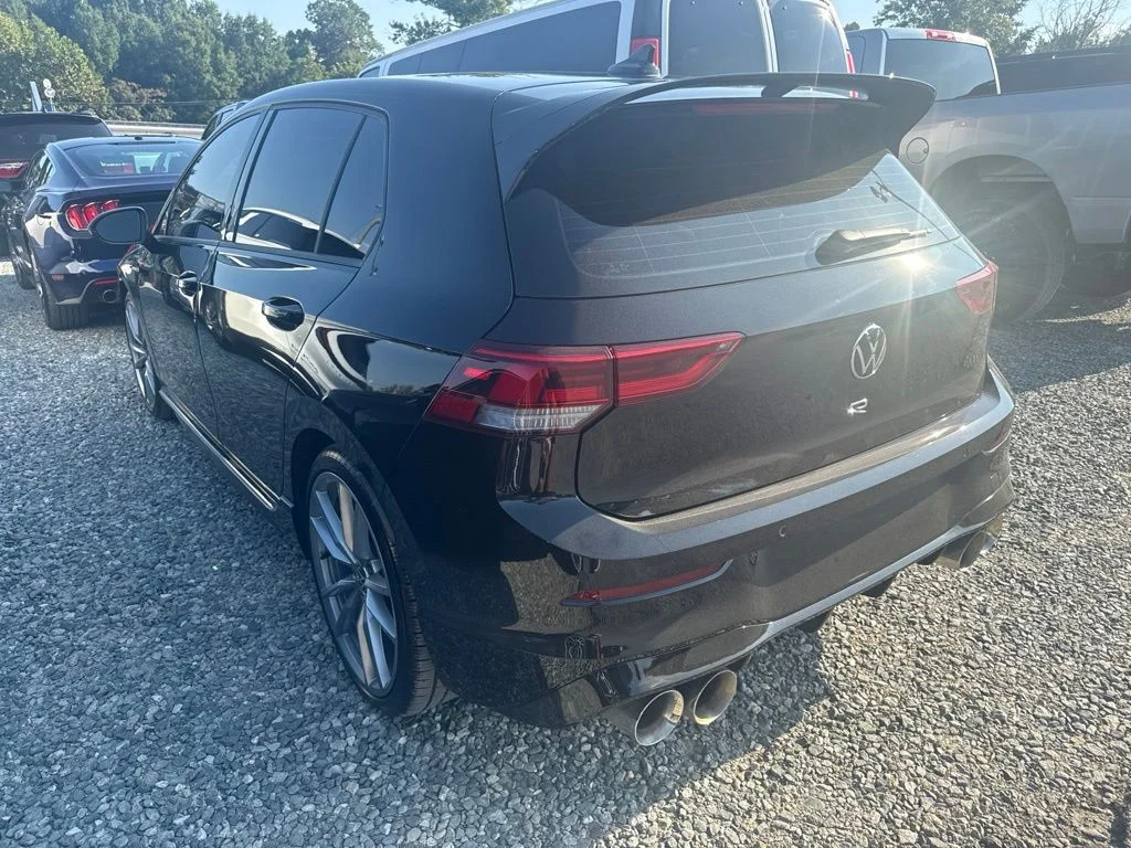 Used 2024 Black Volkswagen 2.0T image 5