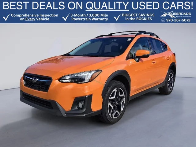 2019 Subaru Crosstrek Limited