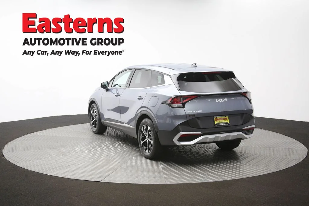 Used 2025 Silver Kia EX image 67