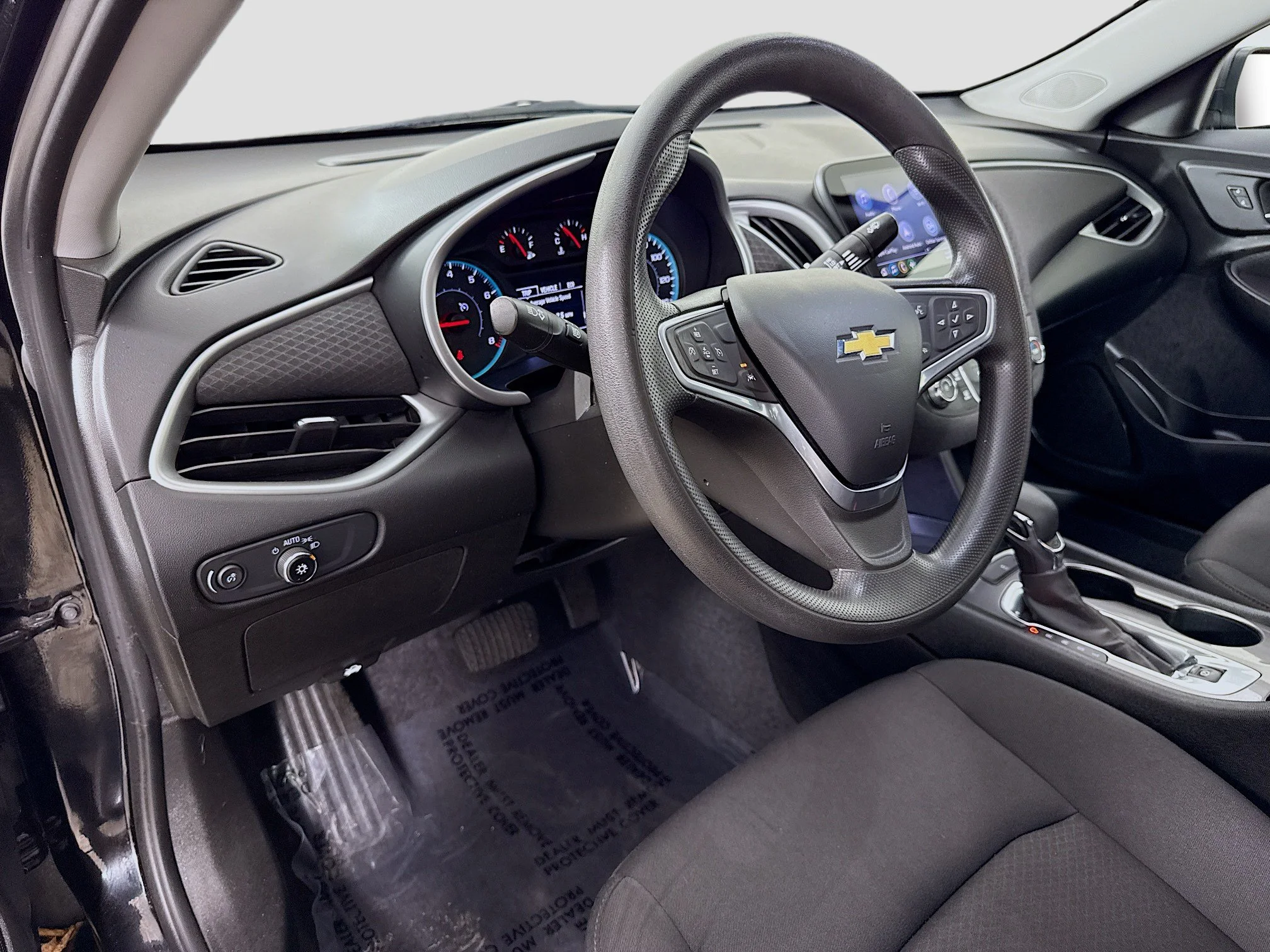 Used 2023 Mosaic Black Metallic Chevrolet LS image 11