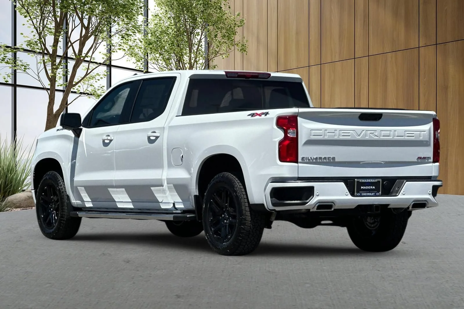 New 2026 Summit White Chevrolet RST image 6
