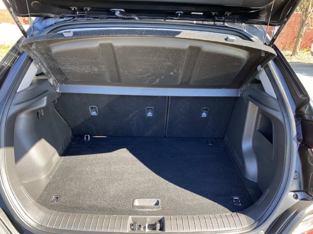 Certified Used 2021 Black Hyundai SEL image 5