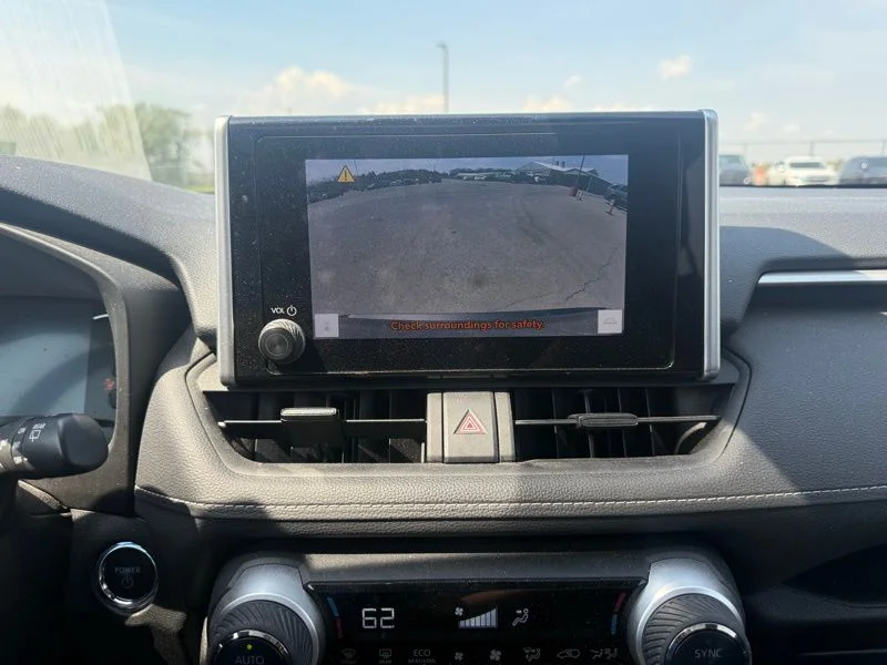 Used 2024 Gray Toyota XLE image 13