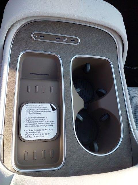 New 2026 Abyss Black Hyundai Blue SEL Premium image 26