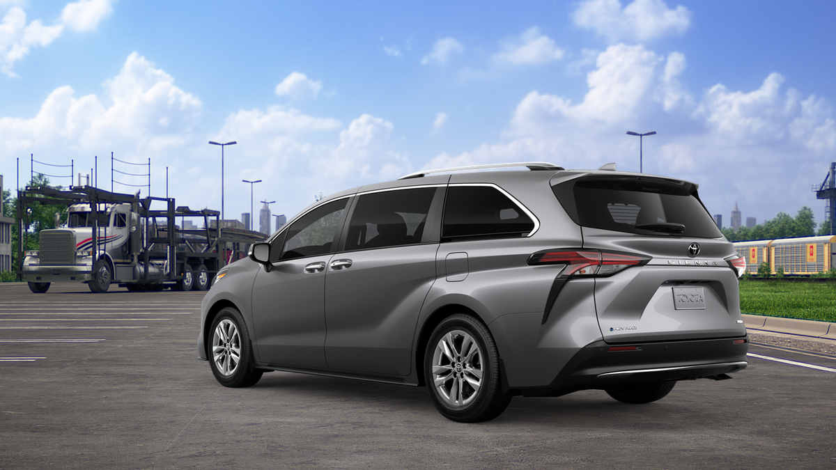 New 2026 Heavy Metal Toyota Limited image 6