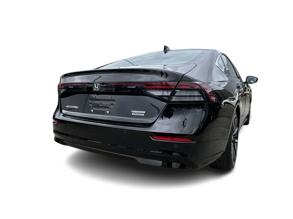 Certified Used 2025  Honda Touring eCVT Hybrid Sedan Certified Pre-Owned   No image 13