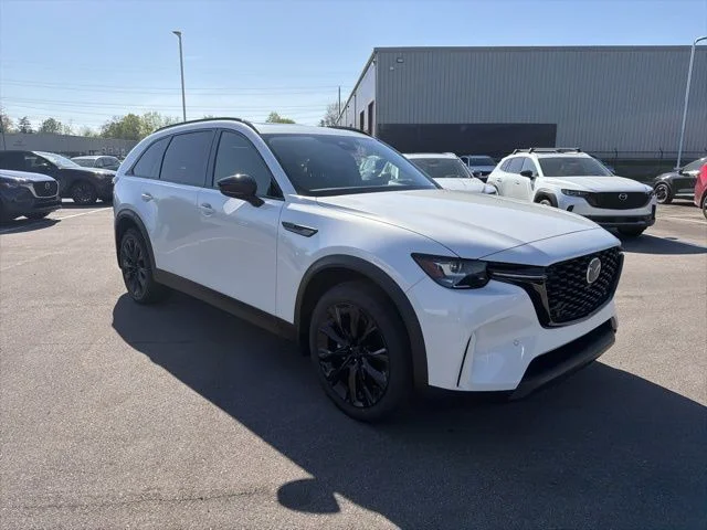 2026 Mazda CX-90 Turbo Premium Package's photo