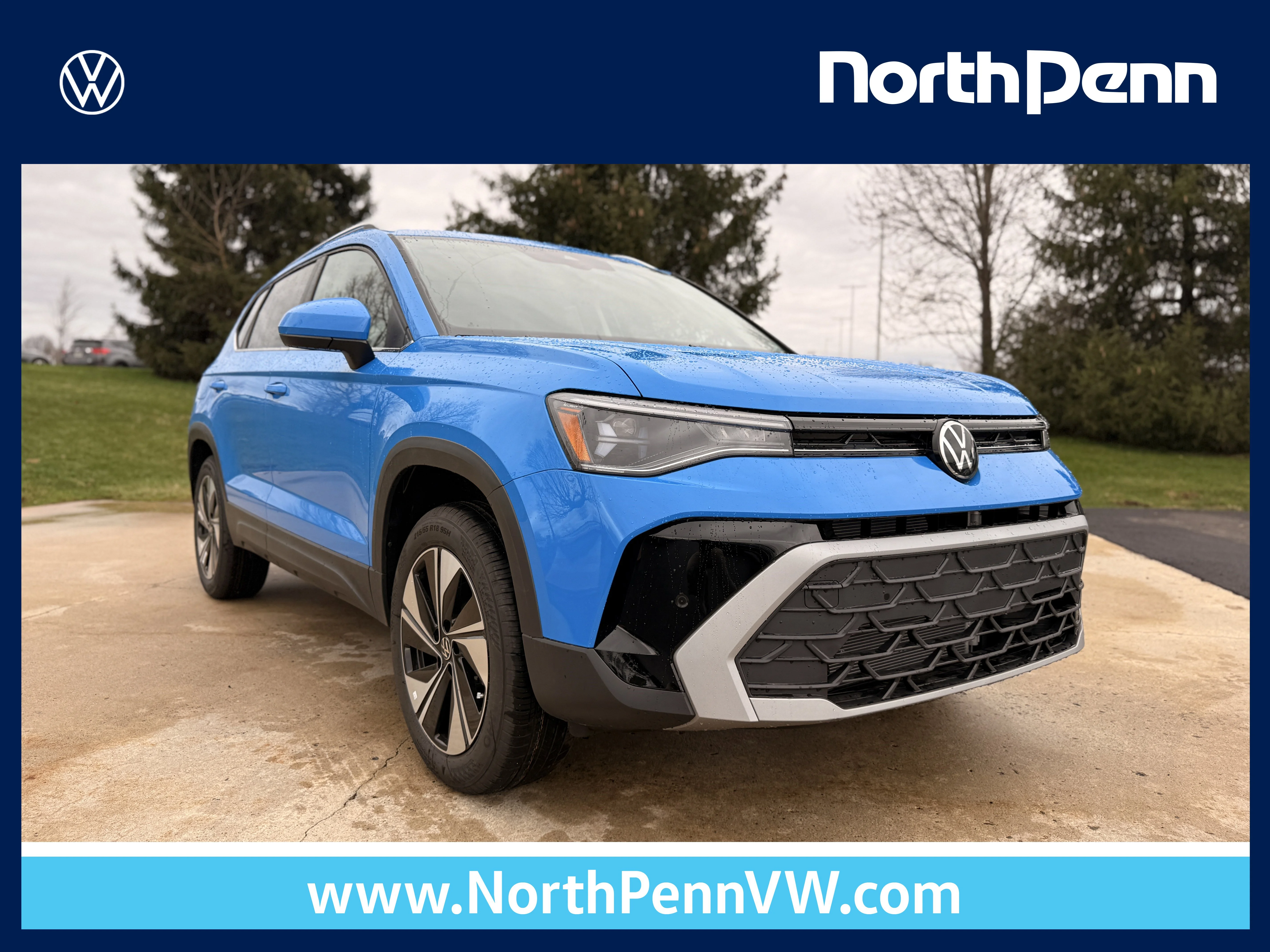 2026 Volkswagen Taos
