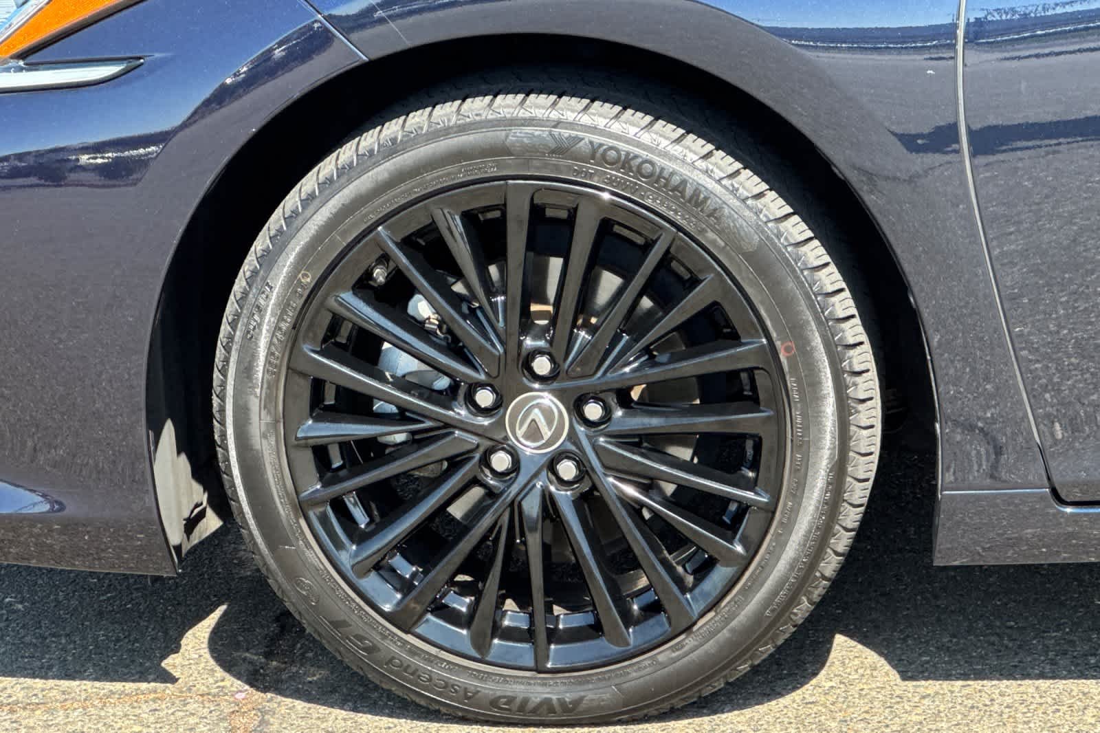 Used 2022 Nightfall Mica Lexus  image 29
