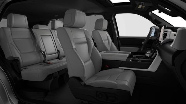 New 2026 Celestial Silver Metallic Toyota Limited image 42