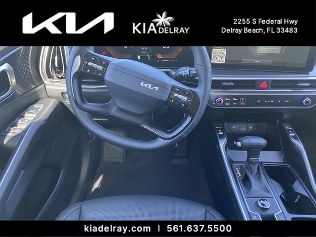 2026 Kia Sorento EX - Photo 12