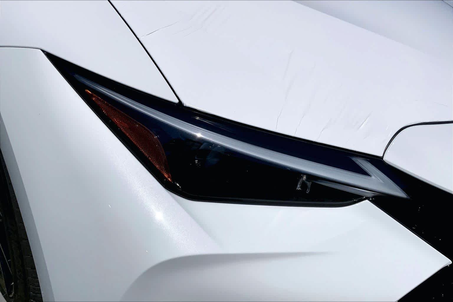 New 2026 Ultra White Lexus F SPORT DESIGN AWD image 13
