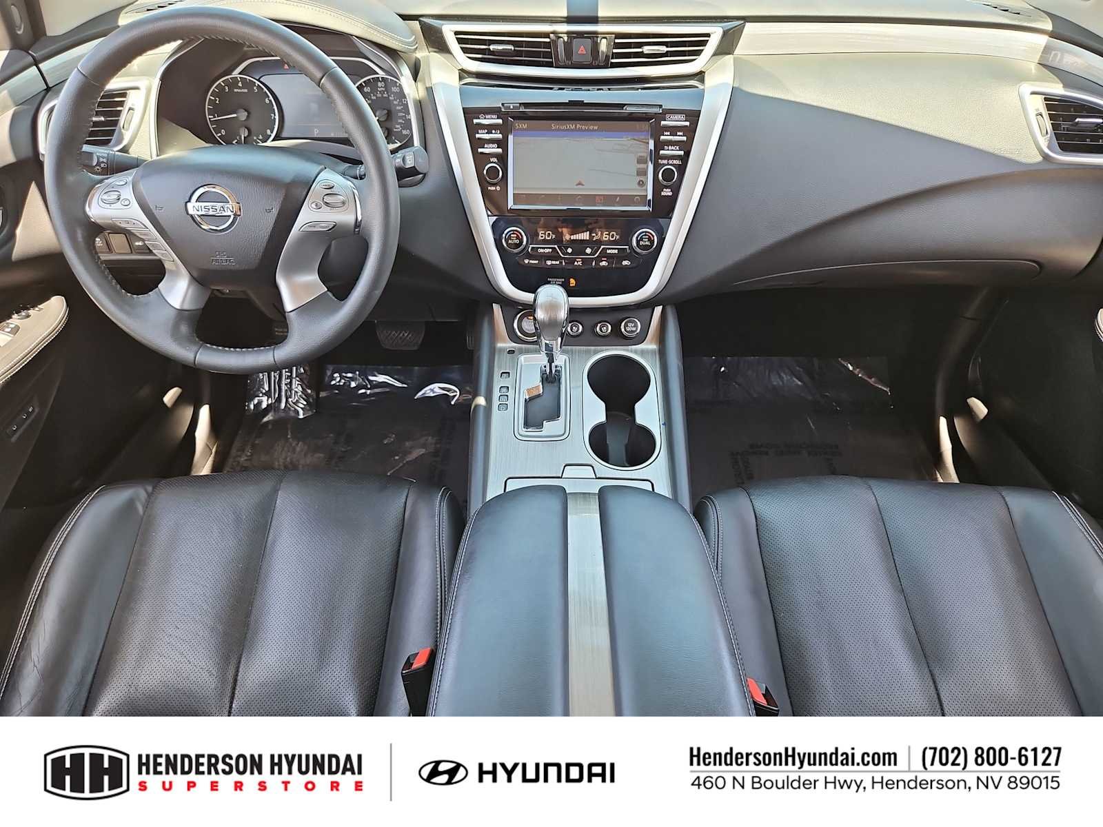 Used 2015 Brilliant Silver Metallic Nissan Platinum image 16