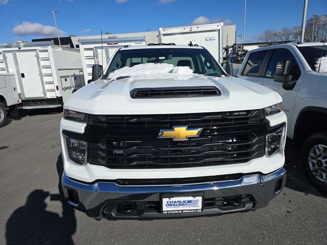 2026 Chevrolet Silverado 3500 HD Work Truck - Photo 7
