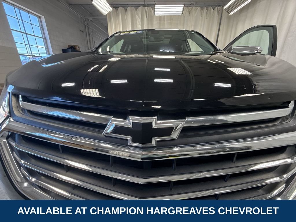 Used 2020 Black Metallic Chevrolet Premier image 39