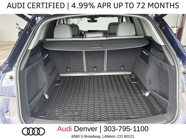 Used 2023 Blue Audi 45 S line Premium image 14