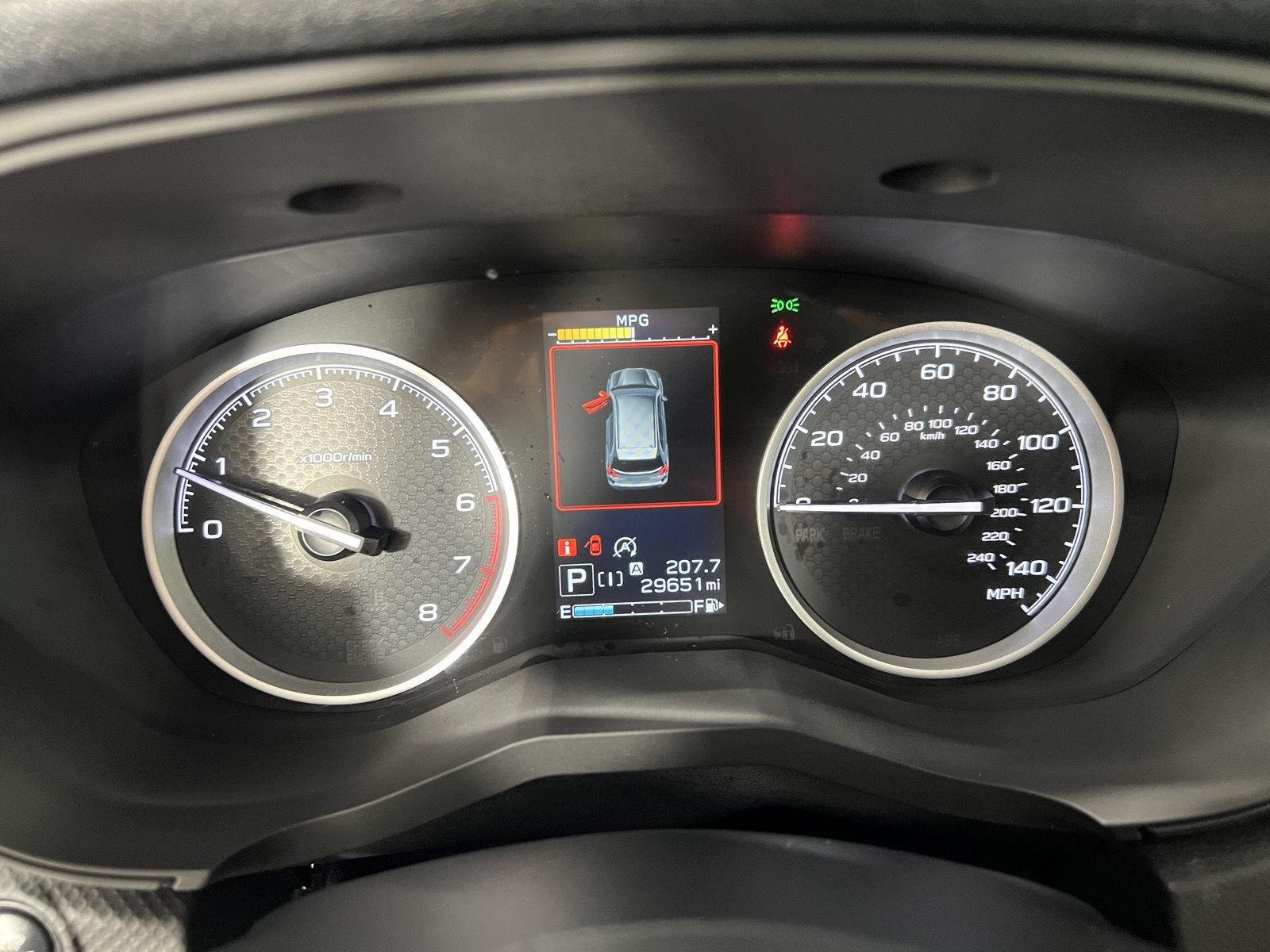 Used 2023 Ice Silver Metallic Subaru Premium image 20