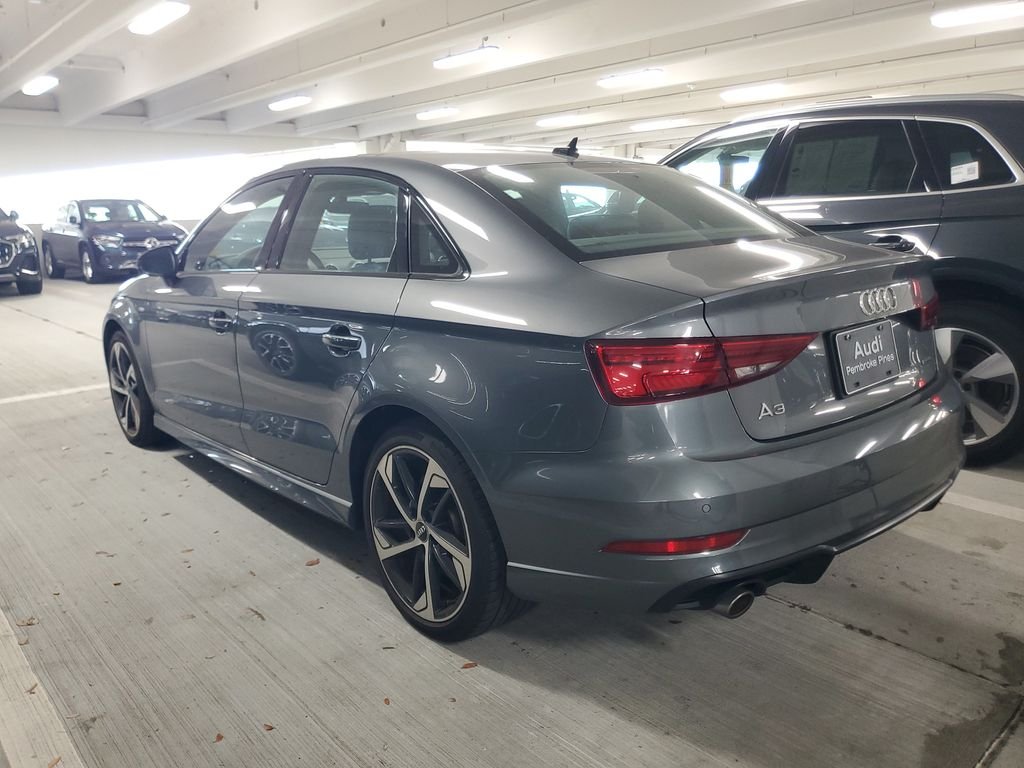 Used 2020 Gray Audi 2.0T Premium Plus image 5